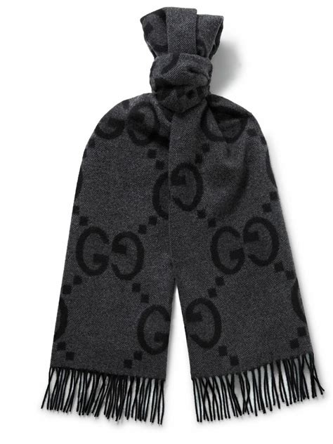 gucci cashmere scarf replica|gucci cashmere shawl.